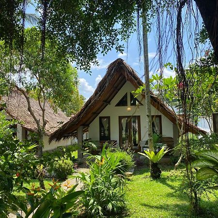 Villa Paradise Bukit Lawang Exteriér fotografie