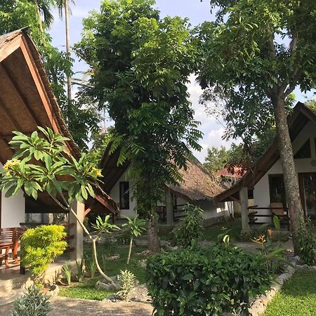 Villa Paradise Bukit Lawang Exteriér fotografie
