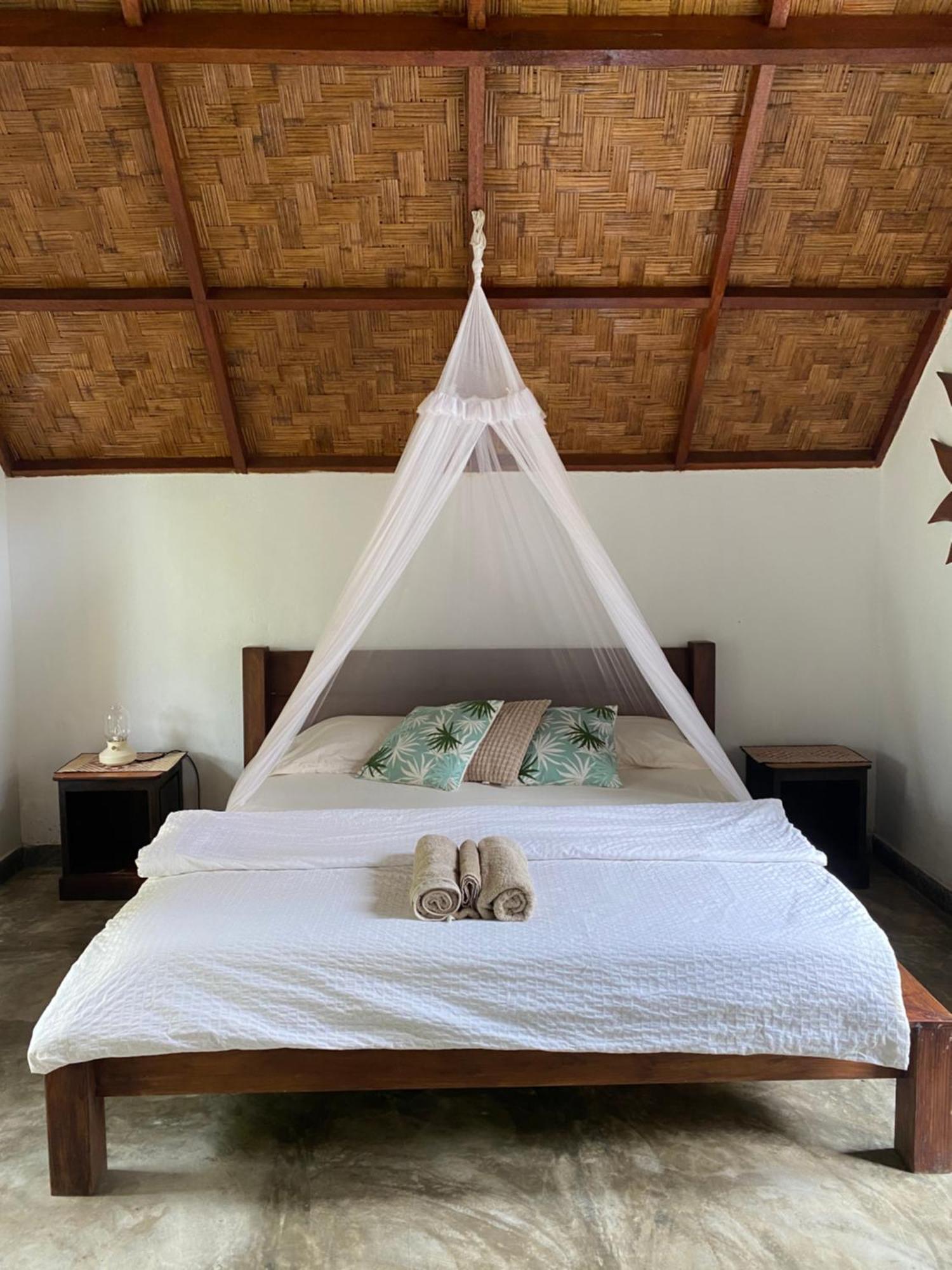 Villa Paradise Bukit Lawang Exteriér fotografie