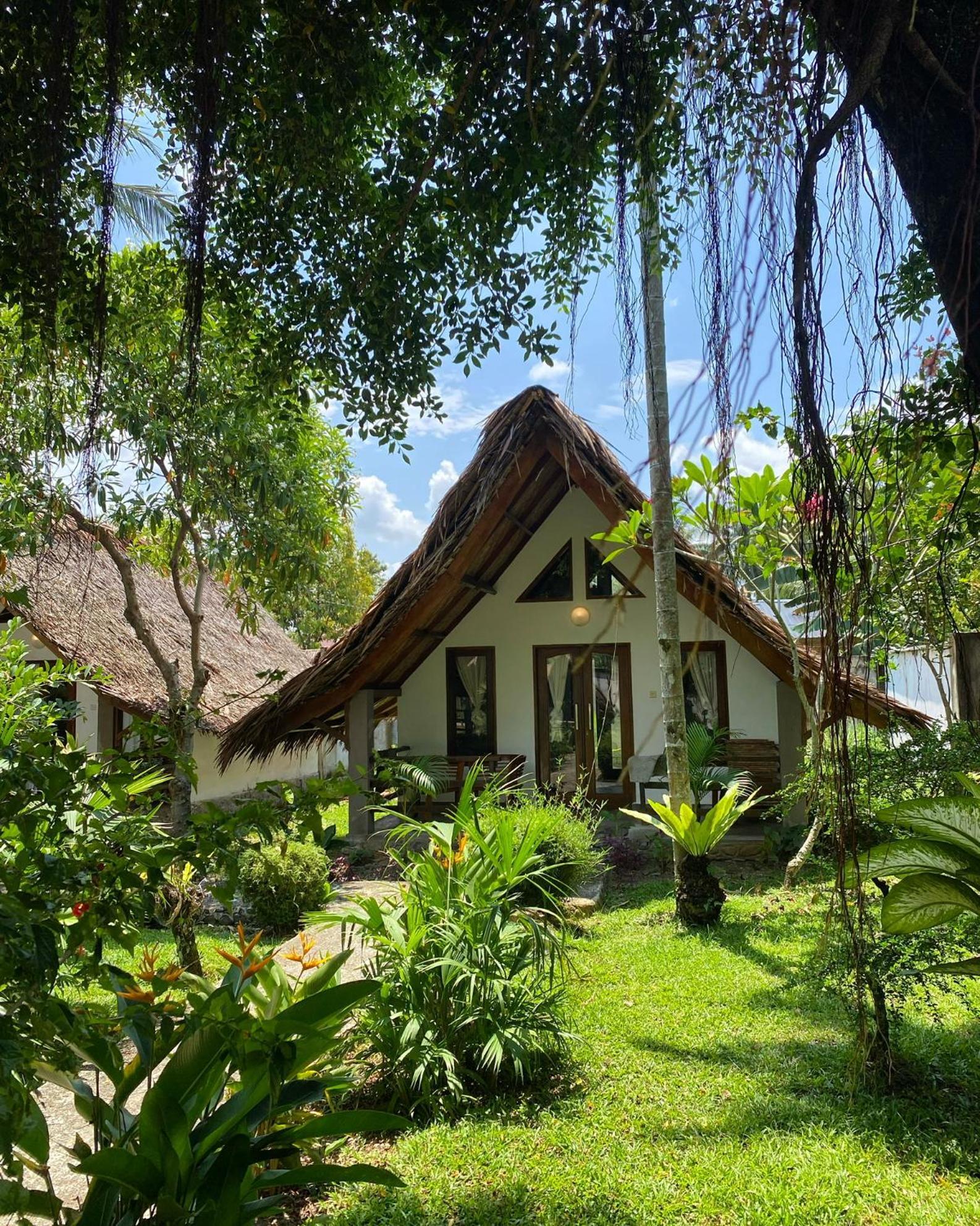Villa Paradise Bukit Lawang Exteriér fotografie