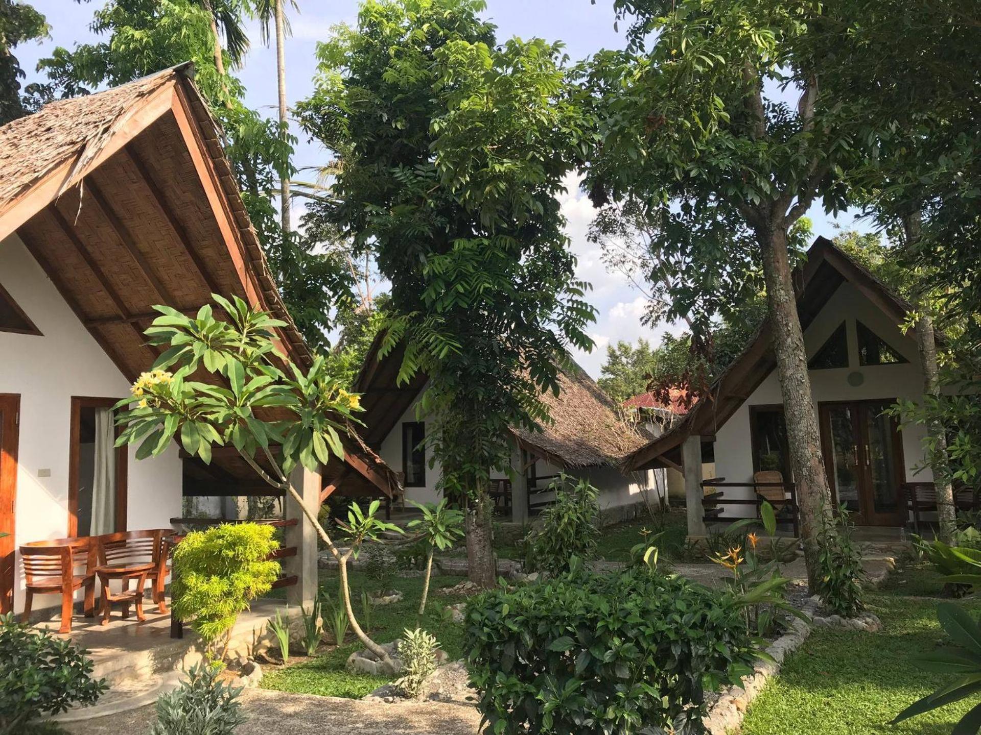 Villa Paradise Bukit Lawang Exteriér fotografie