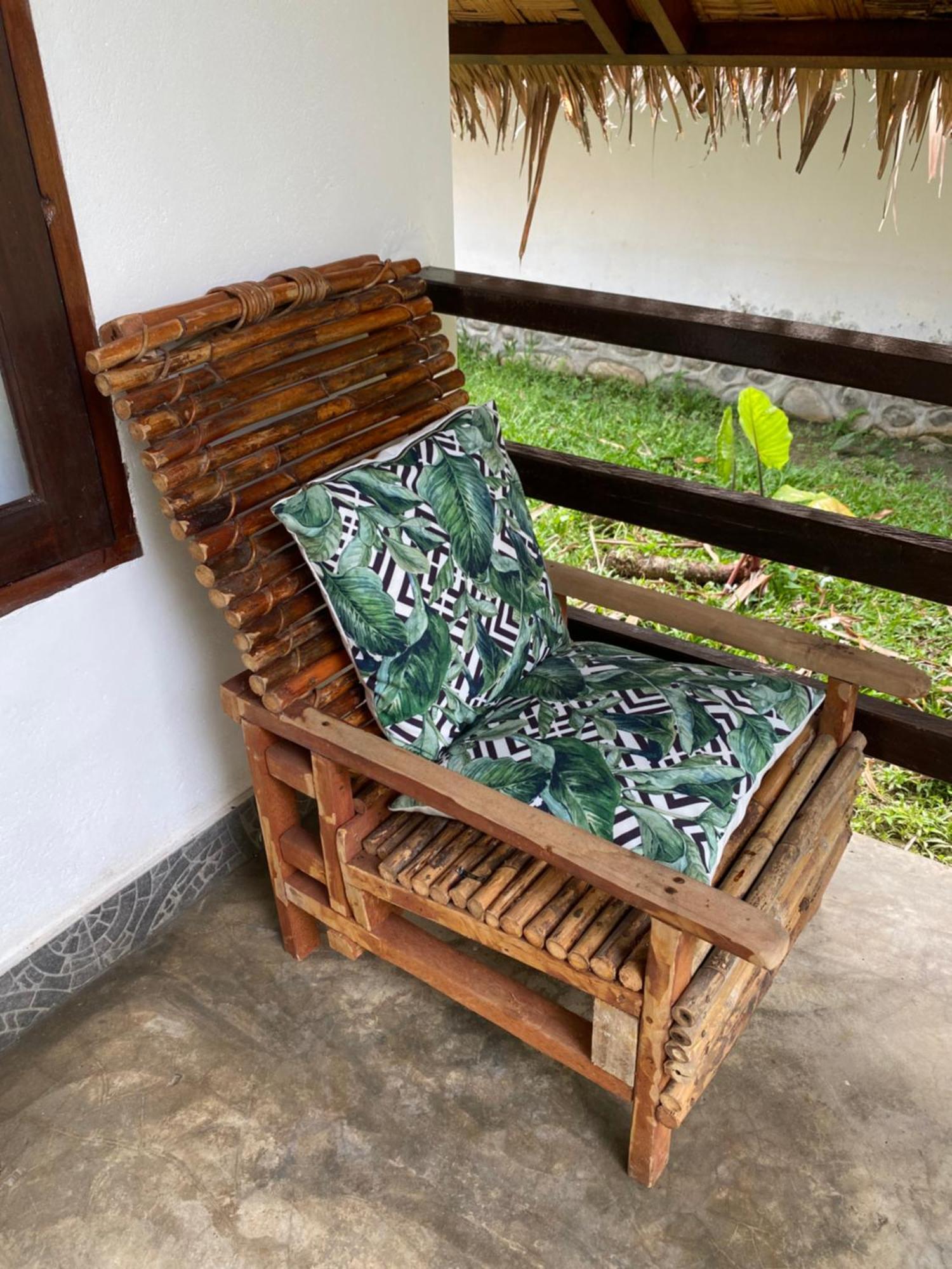Villa Paradise Bukit Lawang Pokoj fotografie