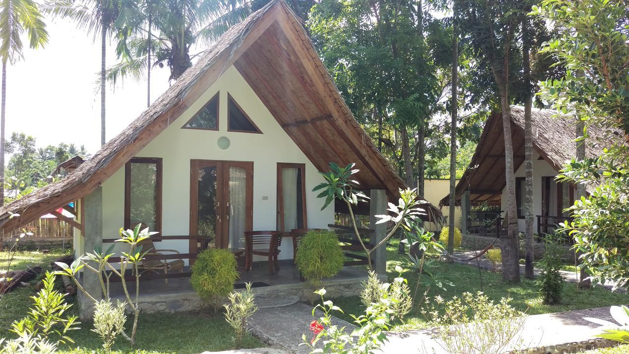 Villa Paradise Bukit Lawang Exteriér fotografie