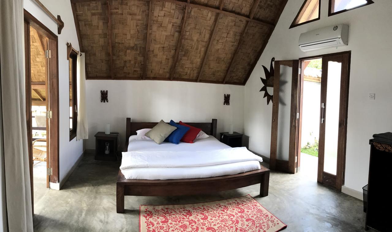 Villa Paradise Bukit Lawang Exteriér fotografie