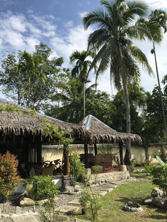 Villa Paradise Bukit Lawang Exteriér fotografie