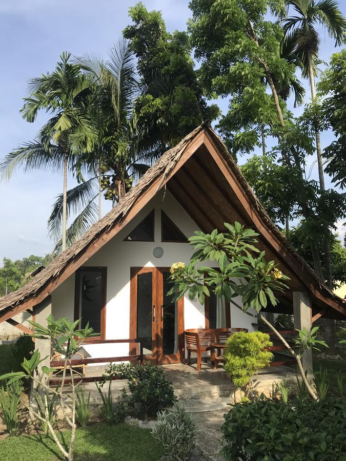 Villa Paradise Bukit Lawang Exteriér fotografie