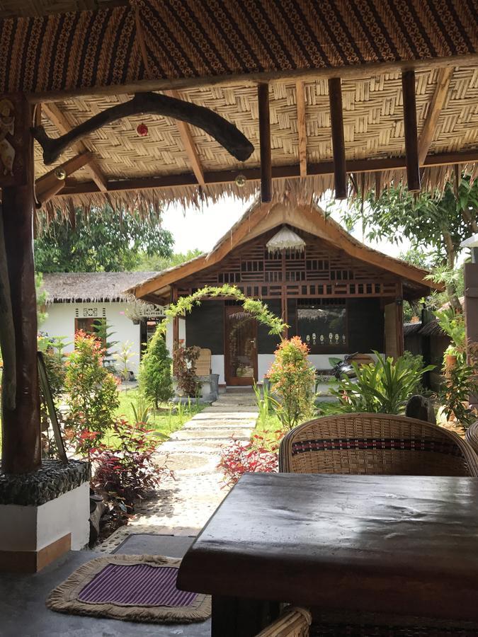 Villa Paradise Bukit Lawang Exteriér fotografie