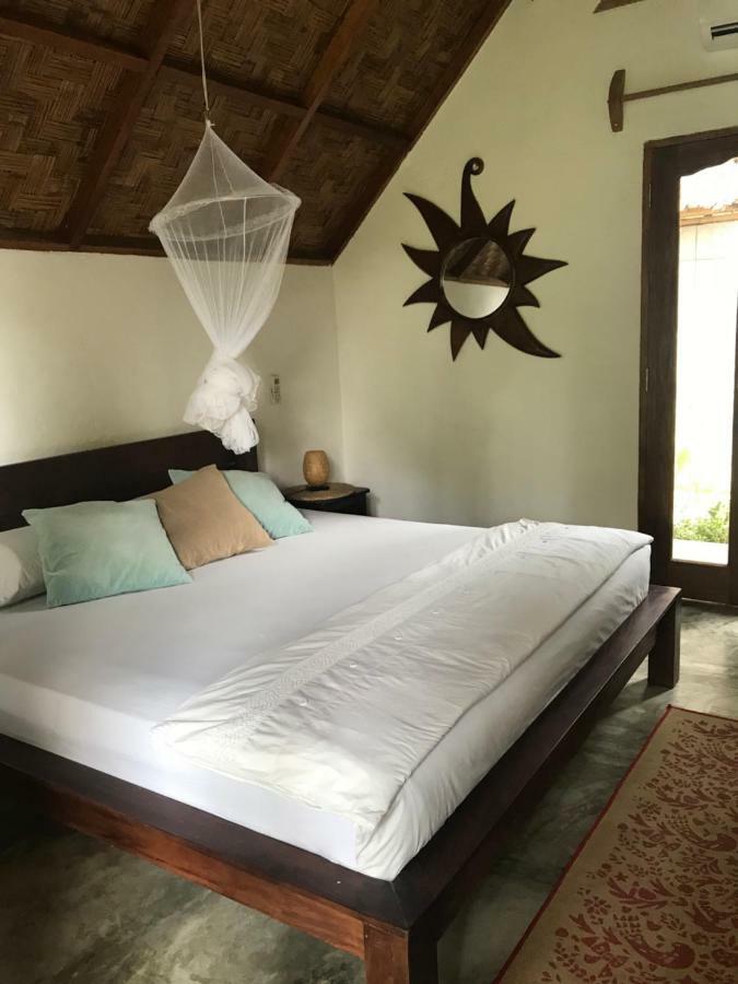 Villa Paradise Bukit Lawang Exteriér fotografie